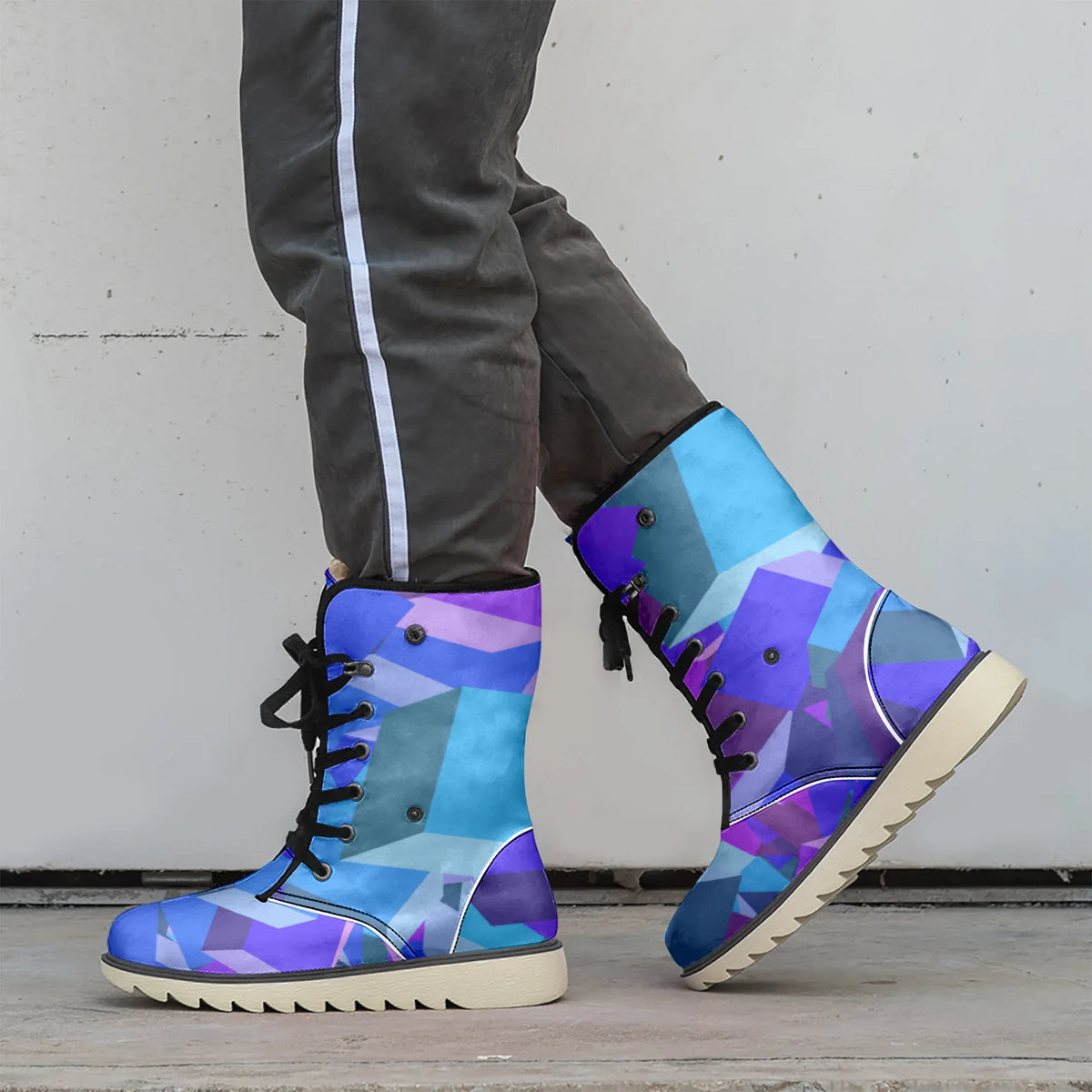 purple-cube-chic-boots-mit-pluschfutter-stiefel-jlr-design-jlr-design-de-2 - JLR Design