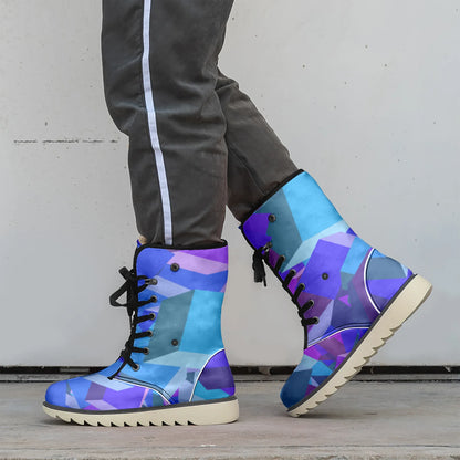 purple-cube-chic-boots-mit-pluschfutter-stiefel-jlr-design-jlr-design-de-2 - JLR Design