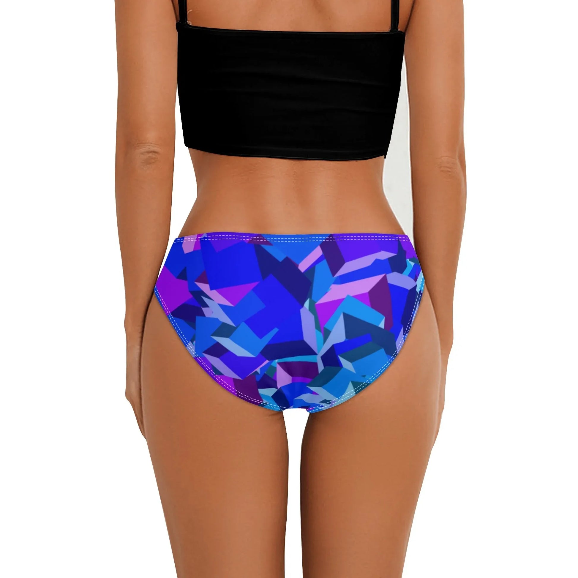 purple-cube-damen-slip-damen-slip-jlr-design-2 - JLR Design