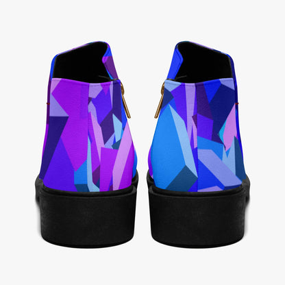 purple-cube-elegante-reissverschluss-stiefeletten-stiefeletten-jlr-design-2 - JLR Design