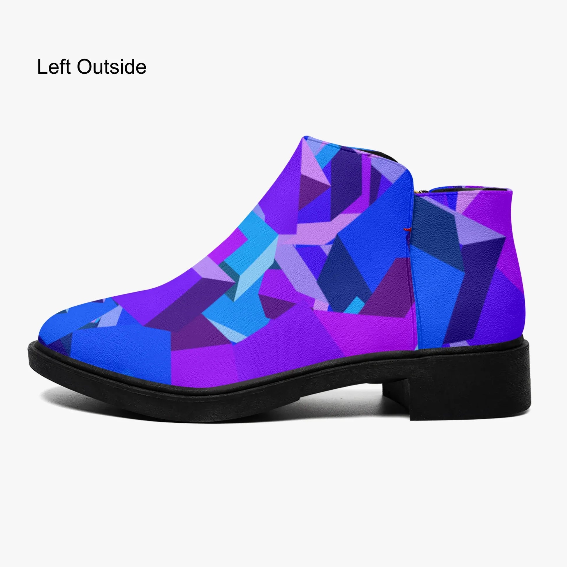 purple-cube-elegante-reissverschluss-stiefeletten-stiefeletten-jlr-design-5 - JLR Design