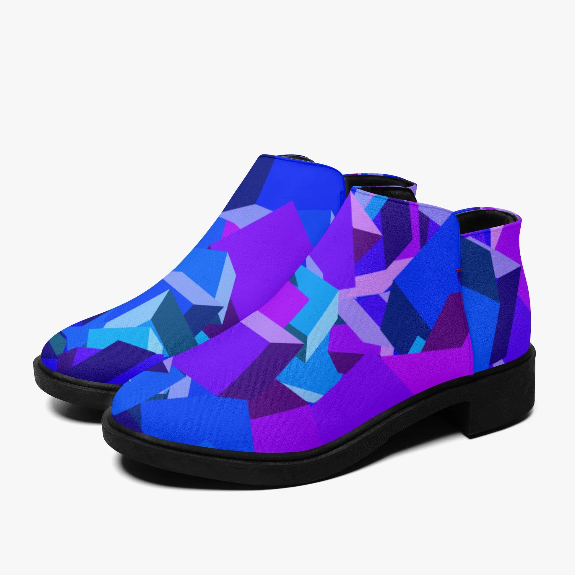 purple-cube-elegante-reissverschluss-stiefeletten-stiefeletten-jlr-design-6 - JLR Design