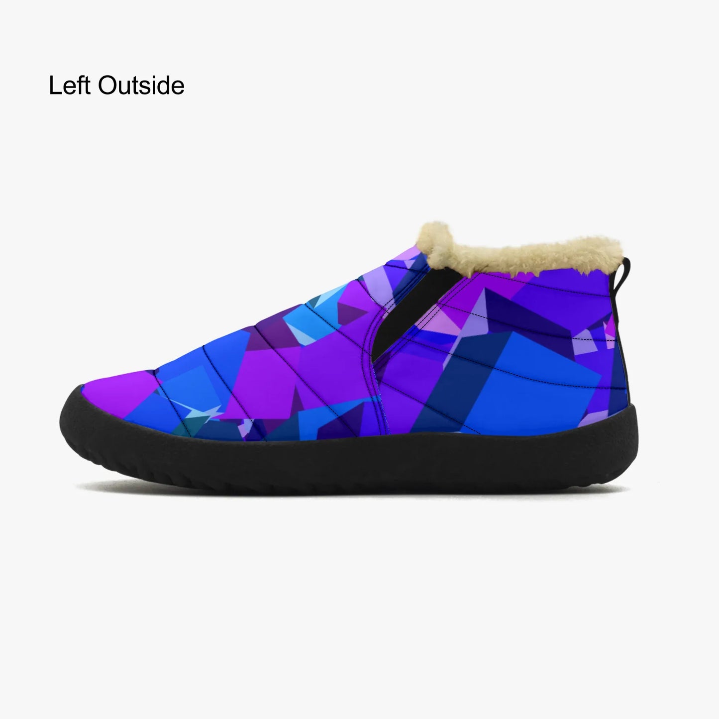 purple-cube-faux-fur-slipper-slipper-jlr-design-4 - JLR Design