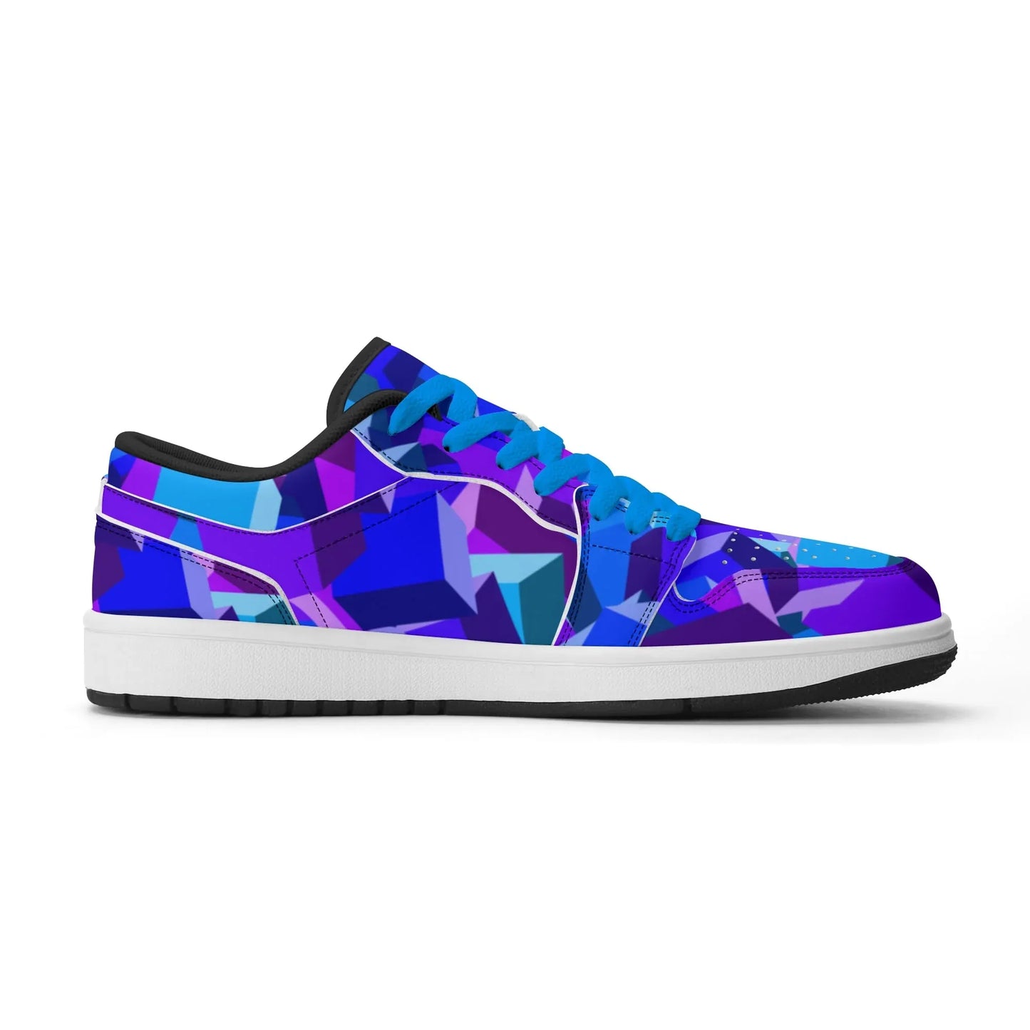 purple-cube-low-top-leder-sneaker-fur-damen-sneaker-jlr-design-10 - JLR Design