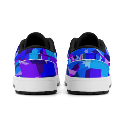 purple-cube-low-top-leder-sneaker-fur-damen-sneaker-jlr-design-13 - JLR Design