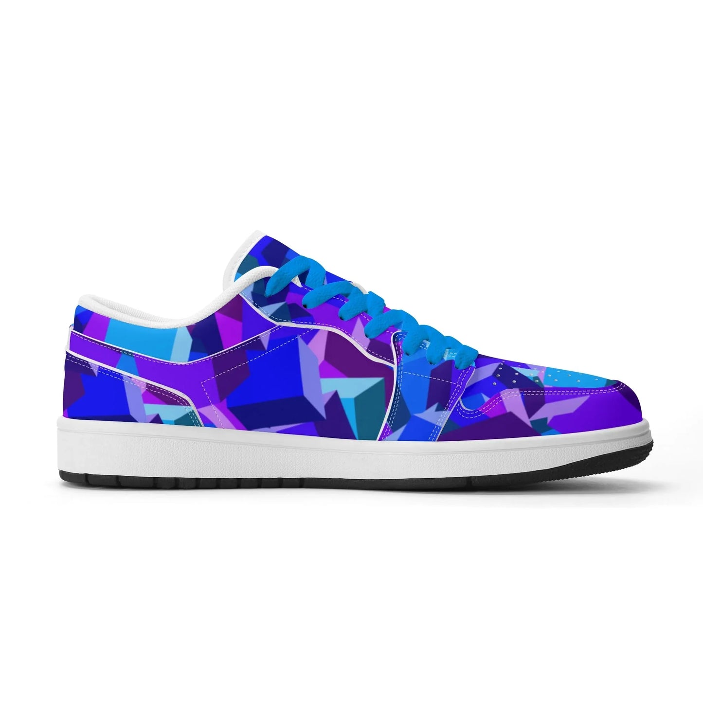 purple-cube-low-top-leder-sneaker-fur-damen-sneaker-jlr-design-3 - JLR Design