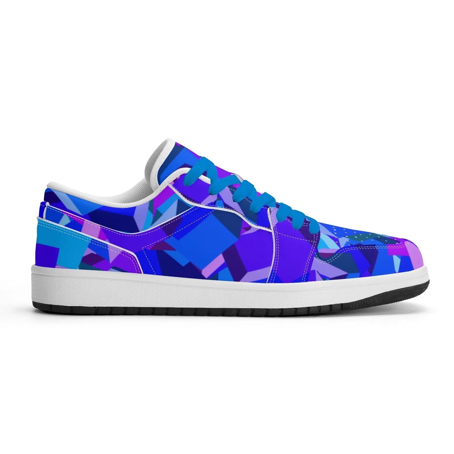 purple-cube-low-top-leder-sneaker-fur-damen-sneaker-jlr-design-5 - JLR Design