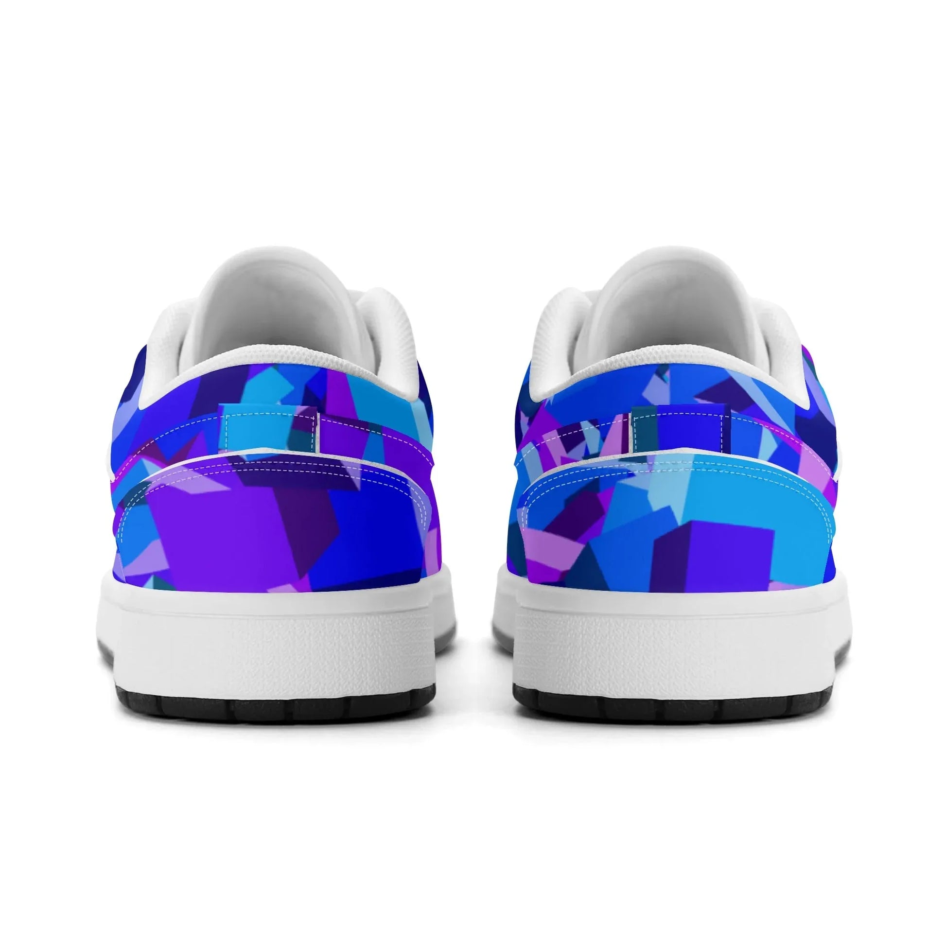 purple-cube-low-top-leder-sneaker-fur-damen-sneaker-jlr-design-6 - JLR Design