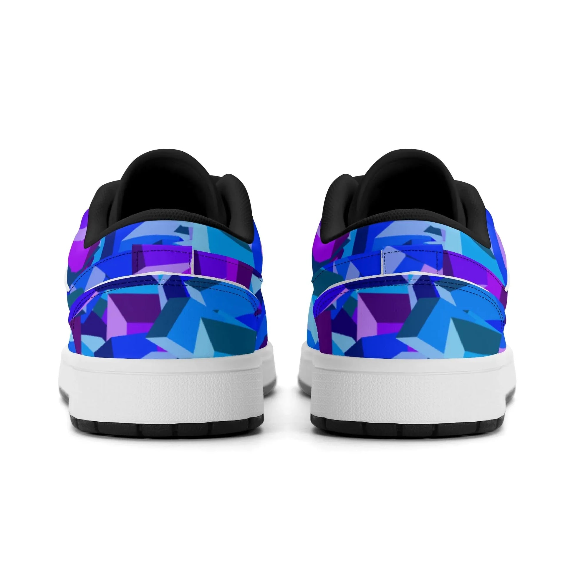 purple-cube-low-top-leder-sneaker-fur-herren-sneaker-jlr-design-13 - JLR Design