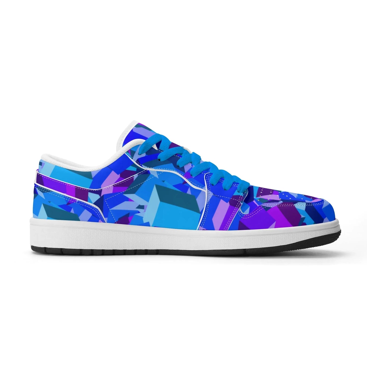purple-cube-low-top-leder-sneaker-fur-herren-sneaker-jlr-design-3 - JLR Design