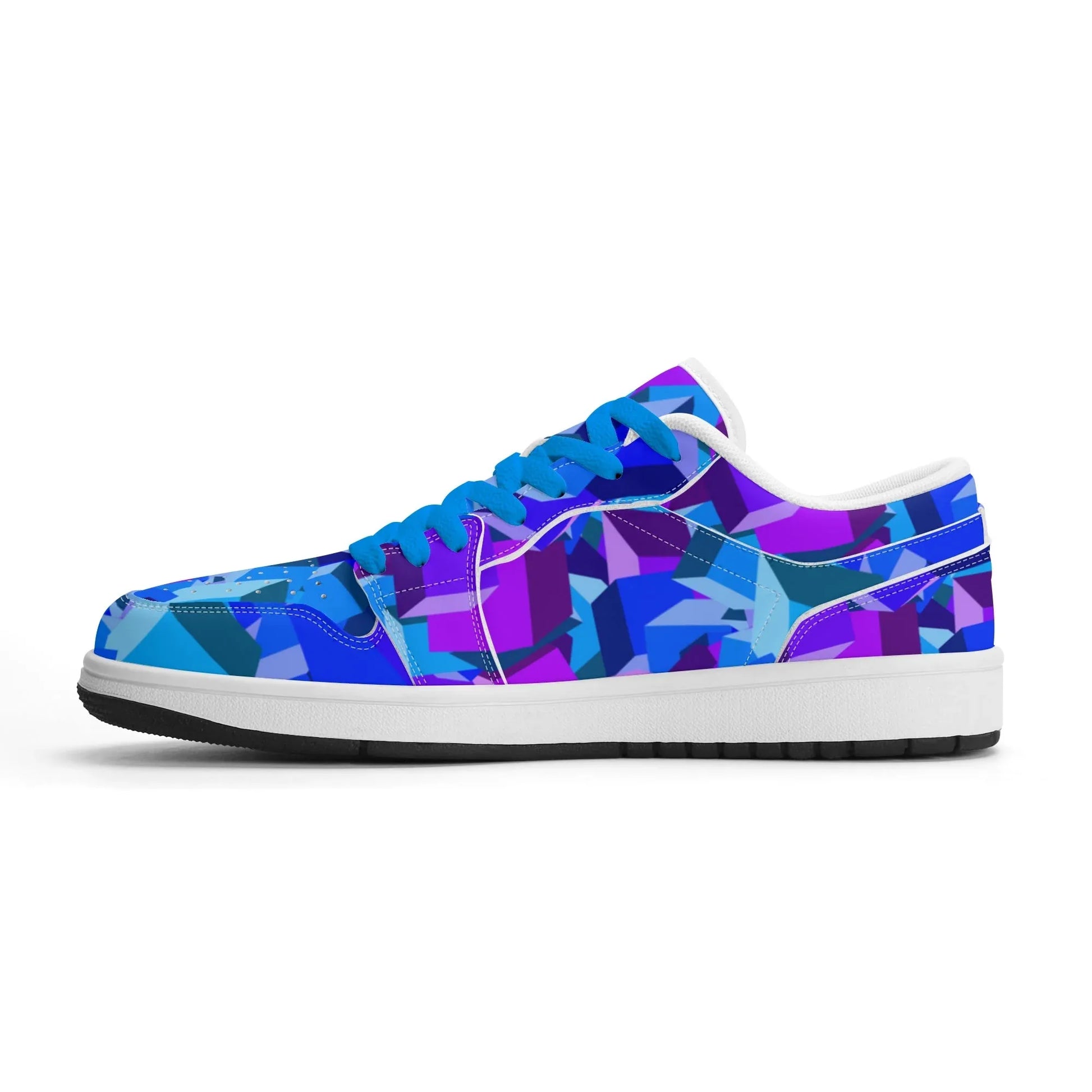 purple-cube-low-top-leder-sneaker-fur-herren-sneaker-jlr-design-4 - JLR Design