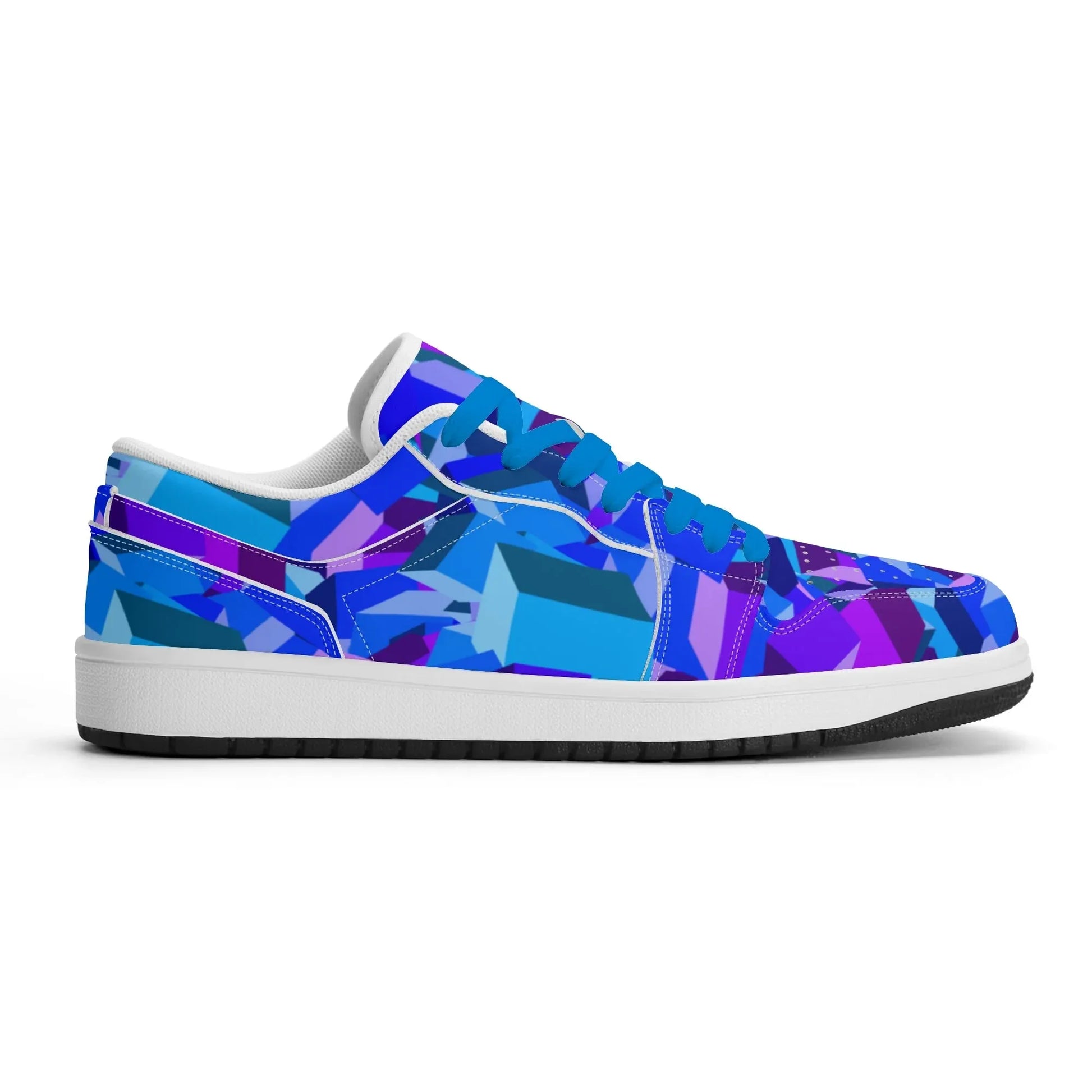 purple-cube-low-top-leder-sneaker-fur-herren-sneaker-jlr-design-5 - JLR Design
