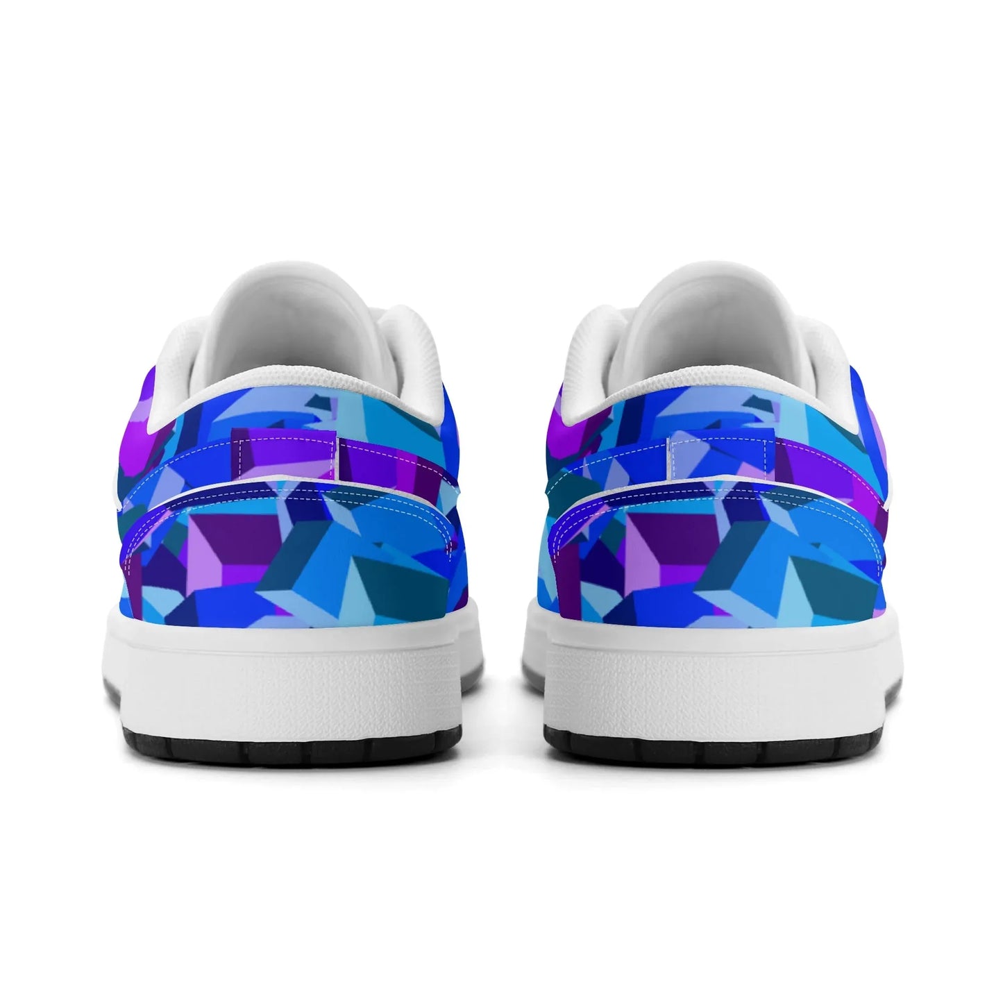 purple-cube-low-top-leder-sneaker-fur-herren-sneaker-jlr-design-6 - JLR Design