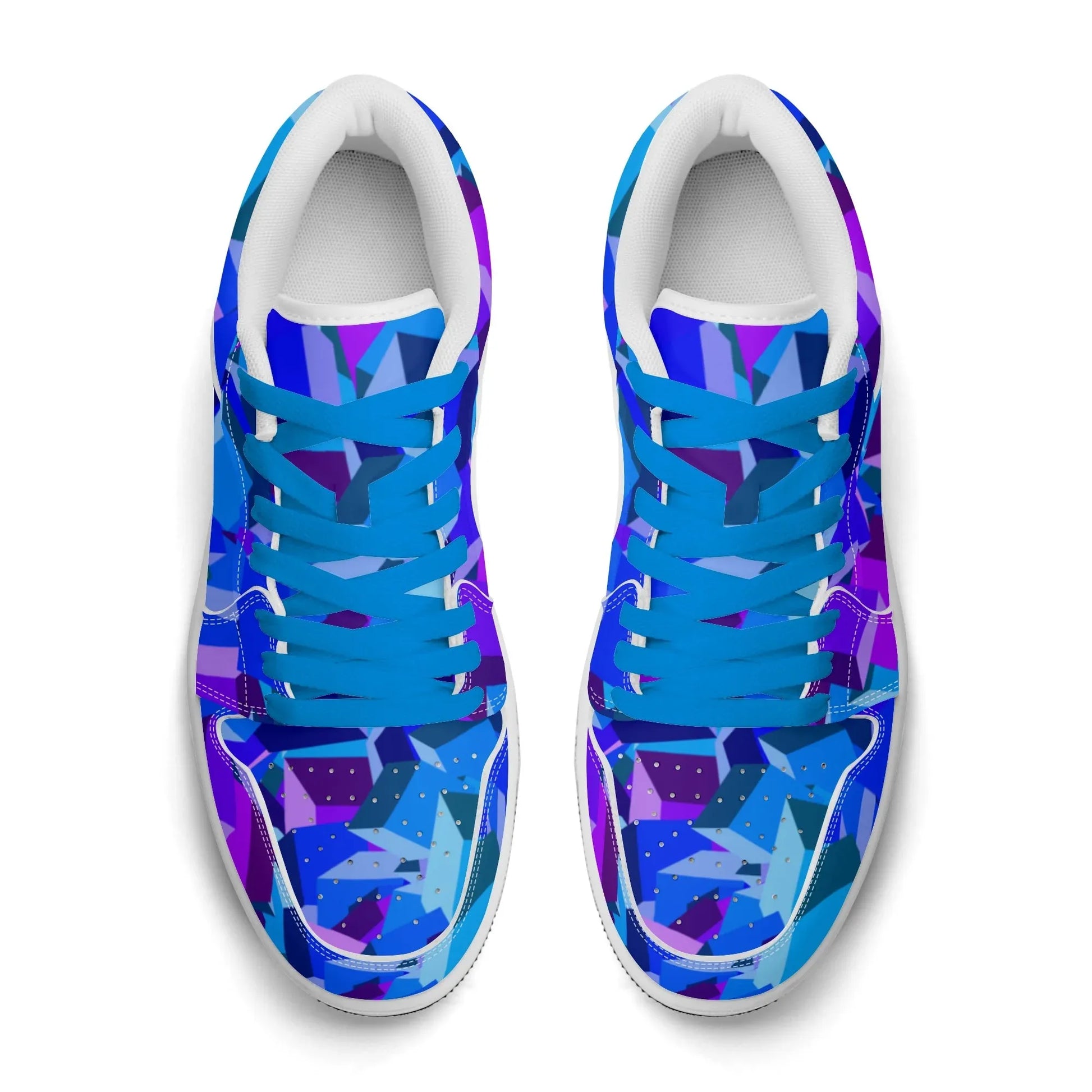 purple-cube-low-top-leder-sneaker-fur-herren-sneaker-jlr-design-7 - JLR Design