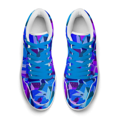 purple-cube-low-top-leder-sneaker-fur-herren-sneaker-jlr-design-7 - JLR Design