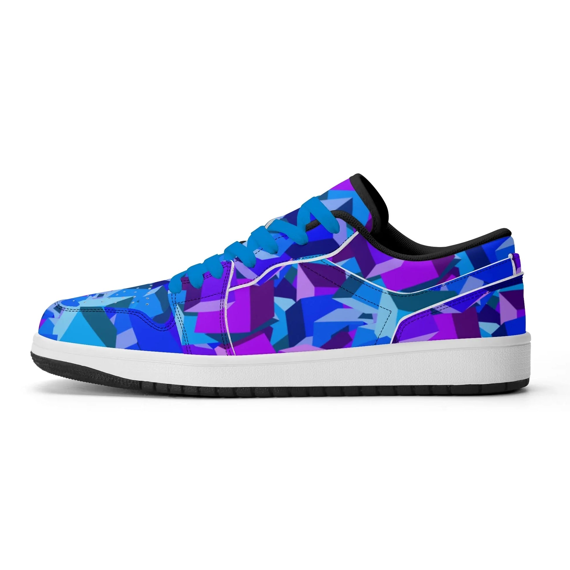purple-cube-low-top-leder-sneaker-fur-herren-sneaker-jlr-design-9 - JLR Design