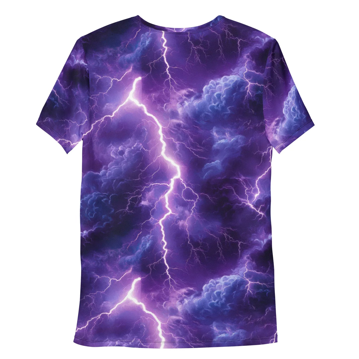 purple-lightning-sport-t-shirt-fur-herren-sport-t-shirt-jlr-design-3 - JLR Design