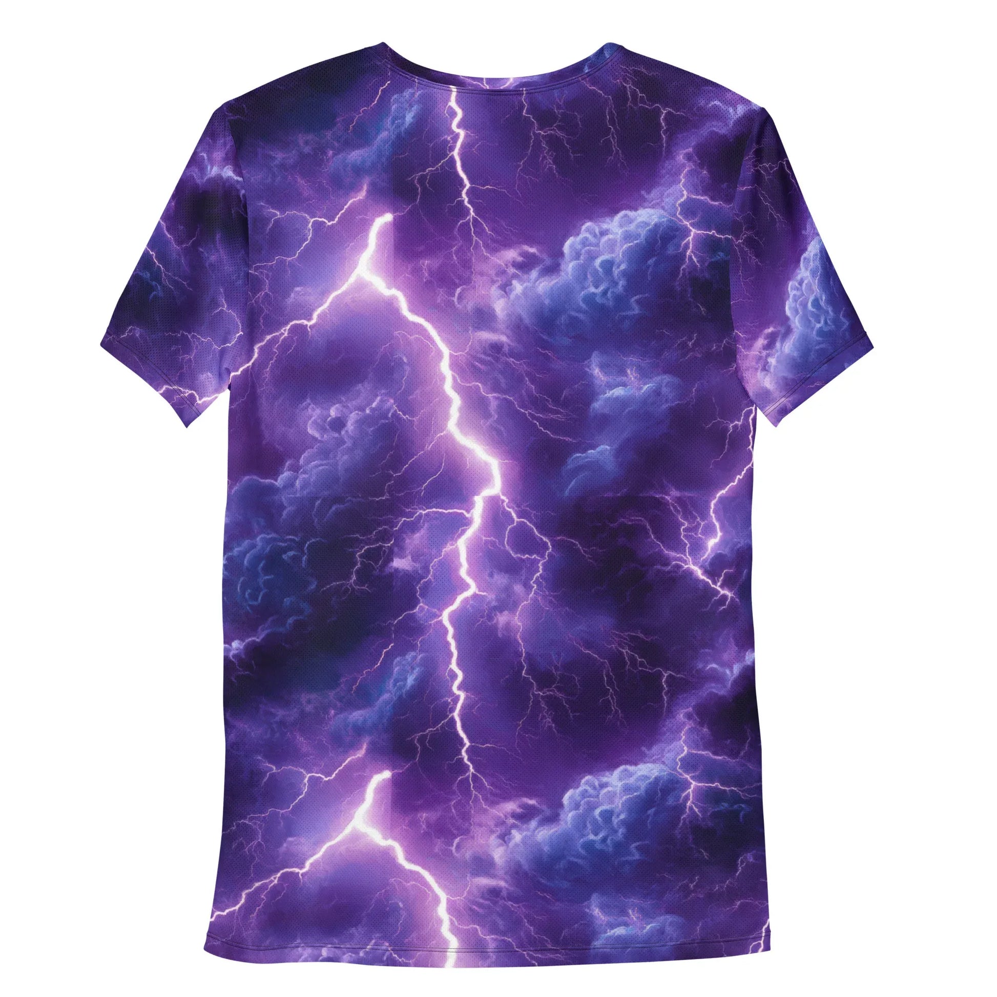 purple-lightning-sport-t-shirt-fur-herren-sport-t-shirt-jlr-design-3 - JLR Design