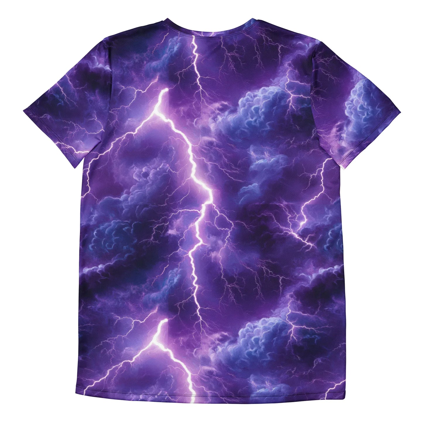 purple-lightning-sport-t-shirt-fur-herren-sport-t-shirt-jlr-design-6 - JLR Design