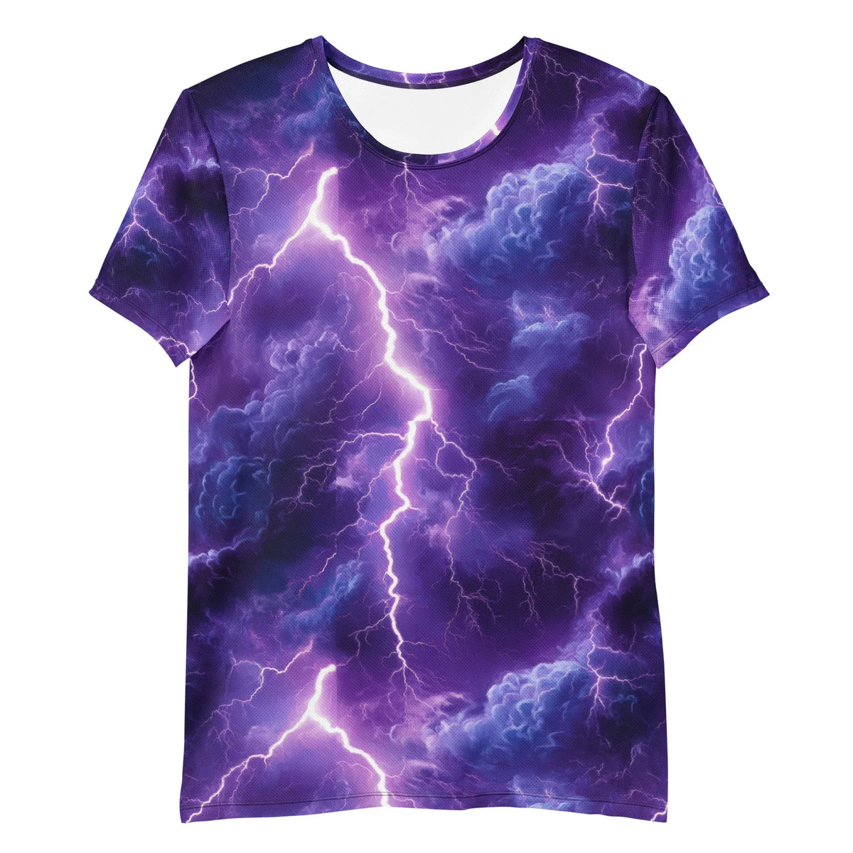 purple-lightning-sport-t-shirt-fur-herren-sport-t-shirt-jlr-design-jlr-design-de-4 - JLR Design