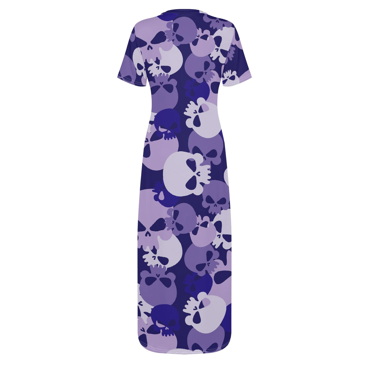 purple-skull-bodycon-maxi-dress-long-dress-jlr-design-jlr-design-de-4 - JLR Design