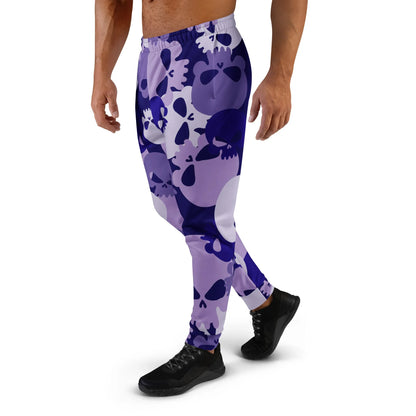 purple-skull-herren-jogginghose-jogginghose-jlr-design-10 - JLR Design