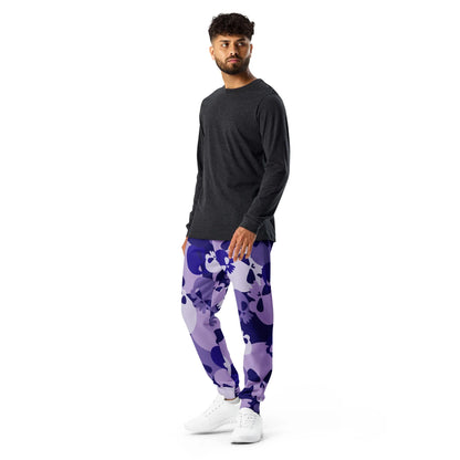 purple-skull-herren-jogginghose-jogginghose-jlr-design-2 - JLR Design