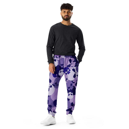 purple-skull-herren-jogginghose-jogginghose-jlr-design-3 - JLR Design