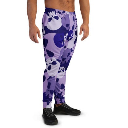 purple-skull-herren-jogginghose-jogginghose-jlr-design-8 - JLR Design