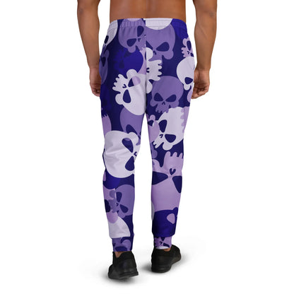 purple-skull-herren-jogginghose-jogginghose-jlr-design-9 - JLR Design