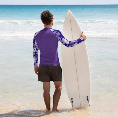 purple-skull-herren-rash-guard-rash-guard-jlr-design-2 - JLR Design