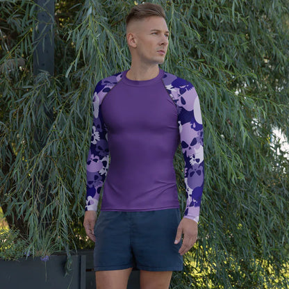 purple-skull-herren-rash-guard-rash-guard-jlr-design-5 - JLR Design
