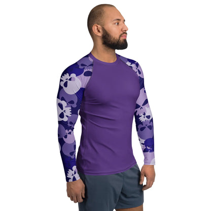 purple-skull-herren-rash-guard-rash-guard-jlr-design-8 - JLR Design
