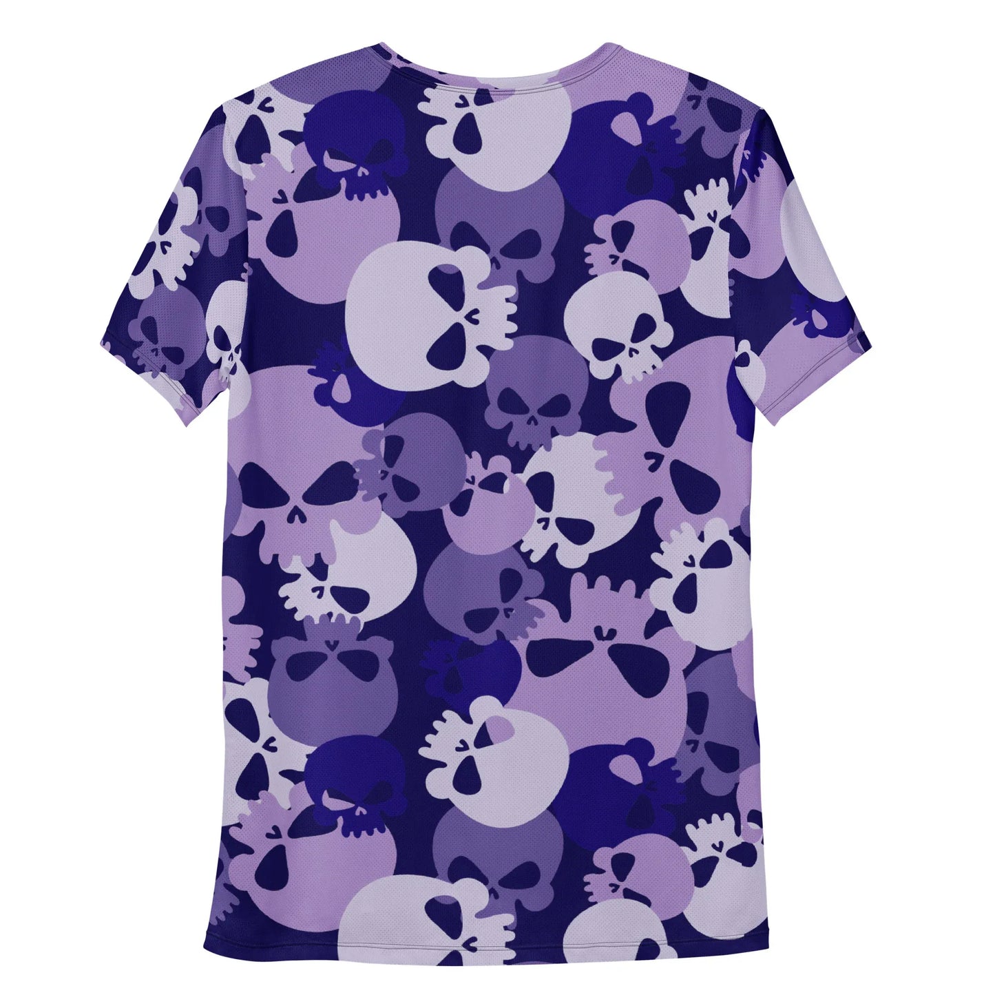 purple-skull-sport-t-shirt-fur-herren-sport-t-shirt-jlr-design-3-73089 - JLR Design