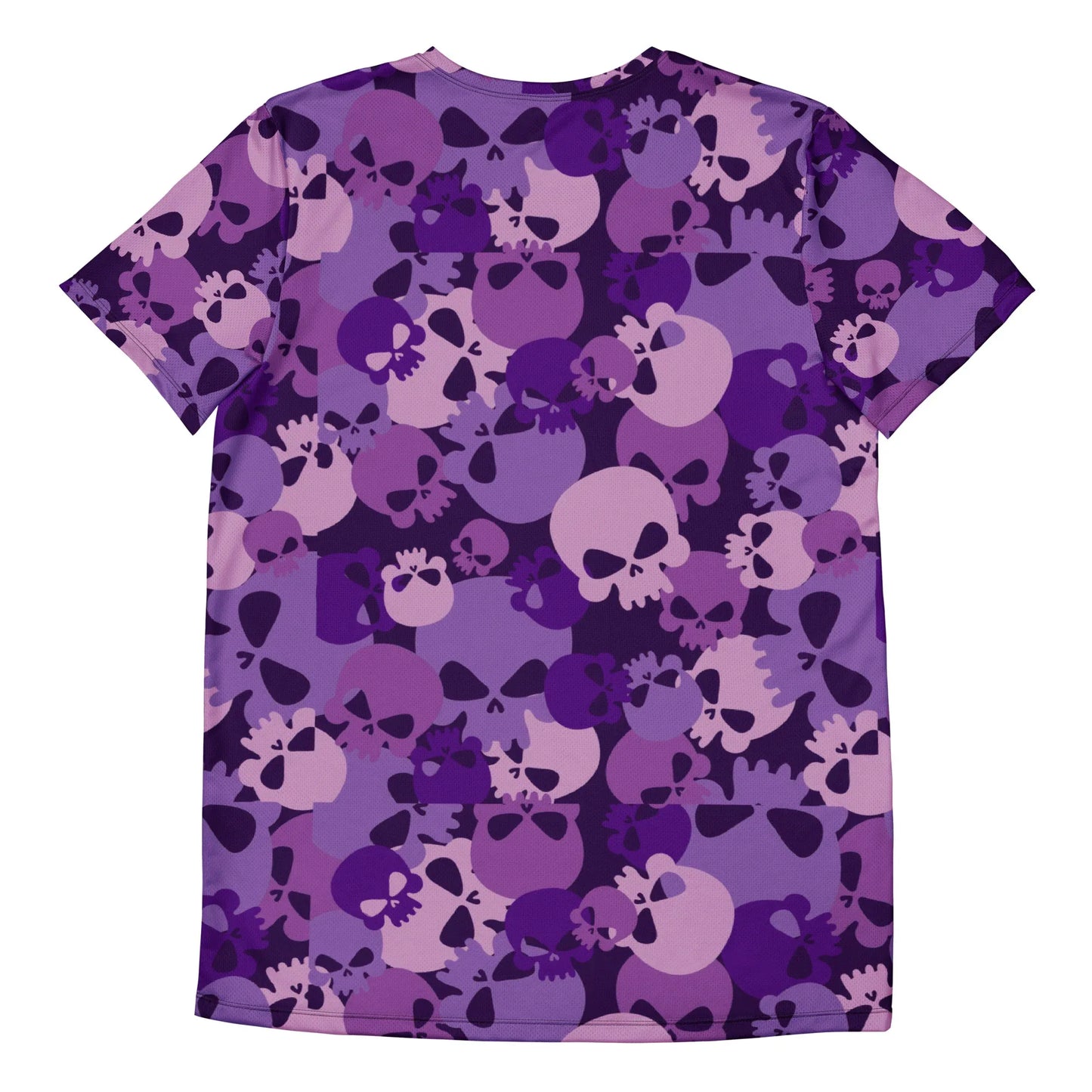 purple-skull-sport-t-shirt-fur-herren-sport-t-shirt-jlr-design-4 - JLR Design