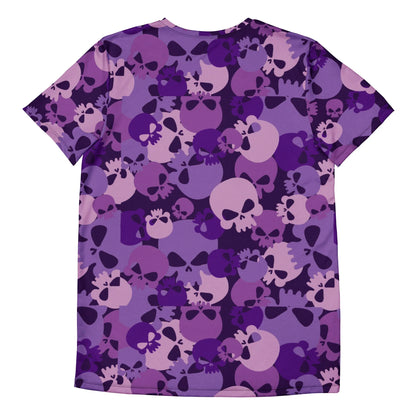 purple-skull-sport-t-shirt-fur-herren-sport-t-shirt-jlr-design-4 - JLR Design