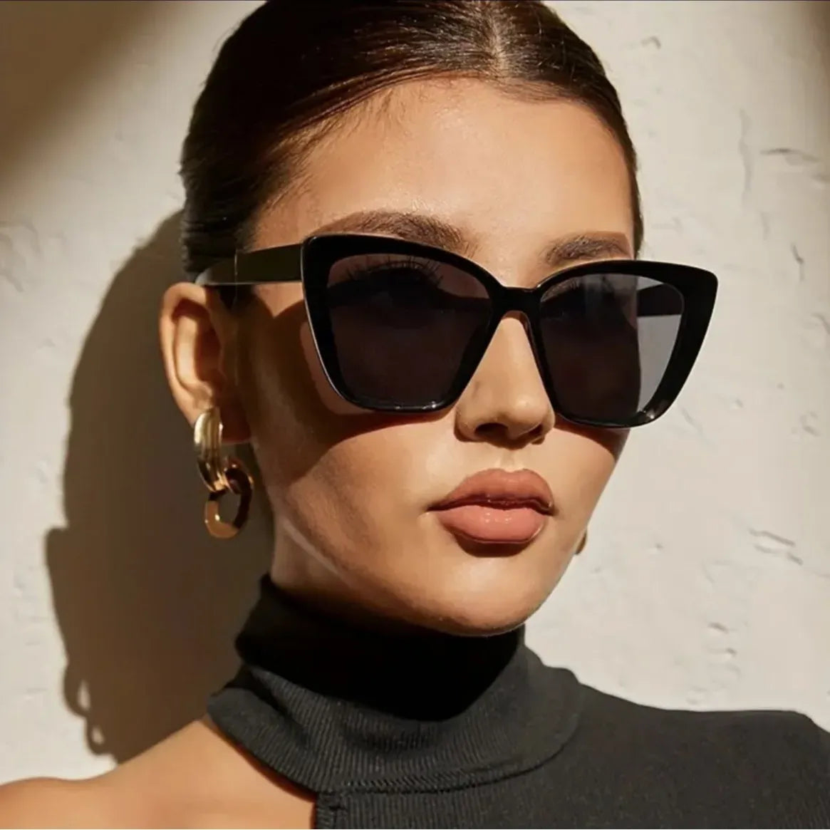 quadratische-cat-eye-sonnenbrille-vintage-look-retro-designer-brille-mit-uv400-schutz-brille-jlr-design-1 - JLR Design