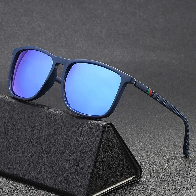 quadratische-vintage-sonnenbrille-polarisiert-klassische-herren-and-damen-brille-mit-uv400-brille-jlr-design-1 - JLR Design