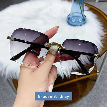 rahmenlose-damen-sonnenbrille-mit-gradient-glasern-ultraleichte-fashion-brille-mit-uv400-brille-jlr-design-11 - JLR Design