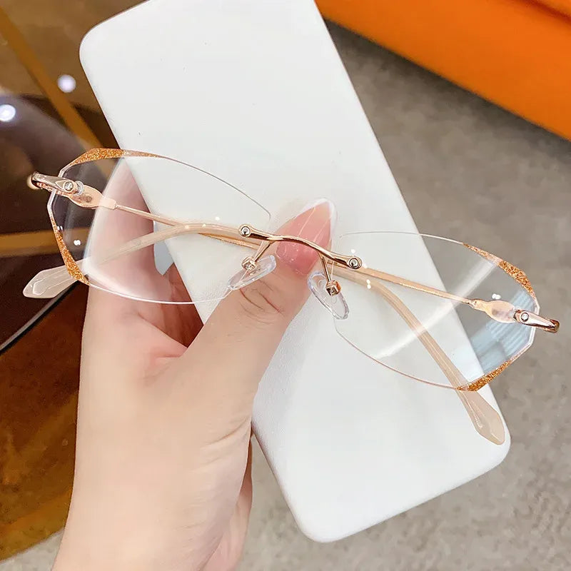 rahmenlose-myopiebrille-fur-kurzsichtigkeit-ultraleichte-brille-mit-anti-blaulicht-filter-brille-jlr-design-4 - JLR Design