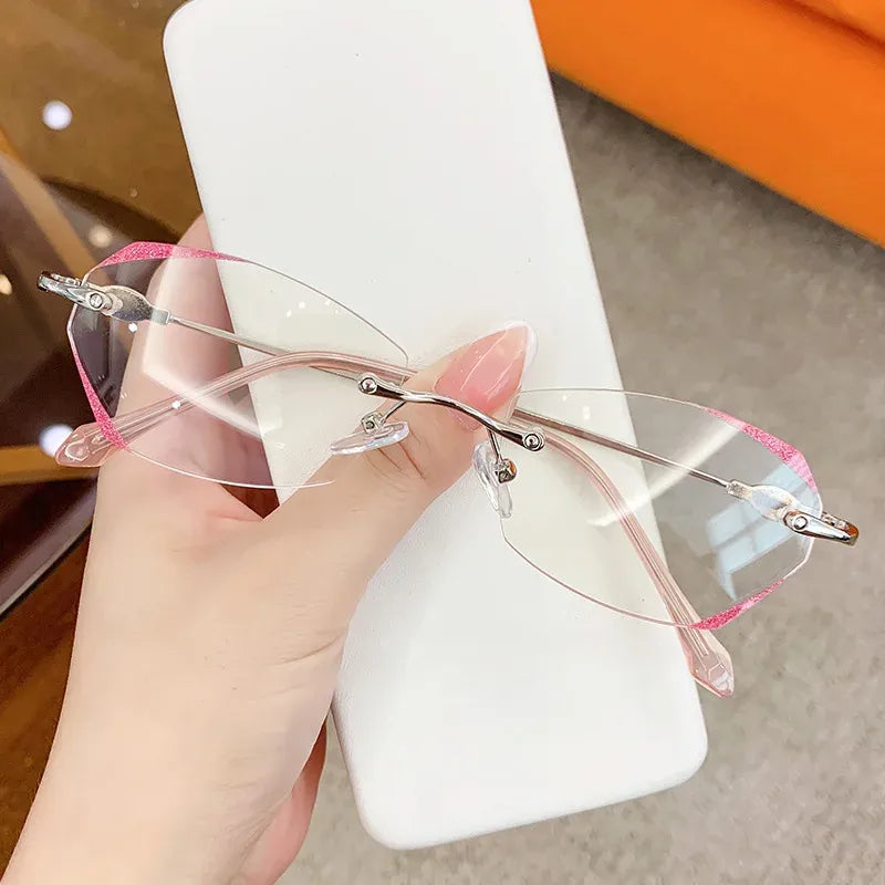 rahmenlose-myopiebrille-fur-kurzsichtigkeit-ultraleichte-brille-mit-anti-blaulicht-filter-brille-jlr-design-6 - JLR Design