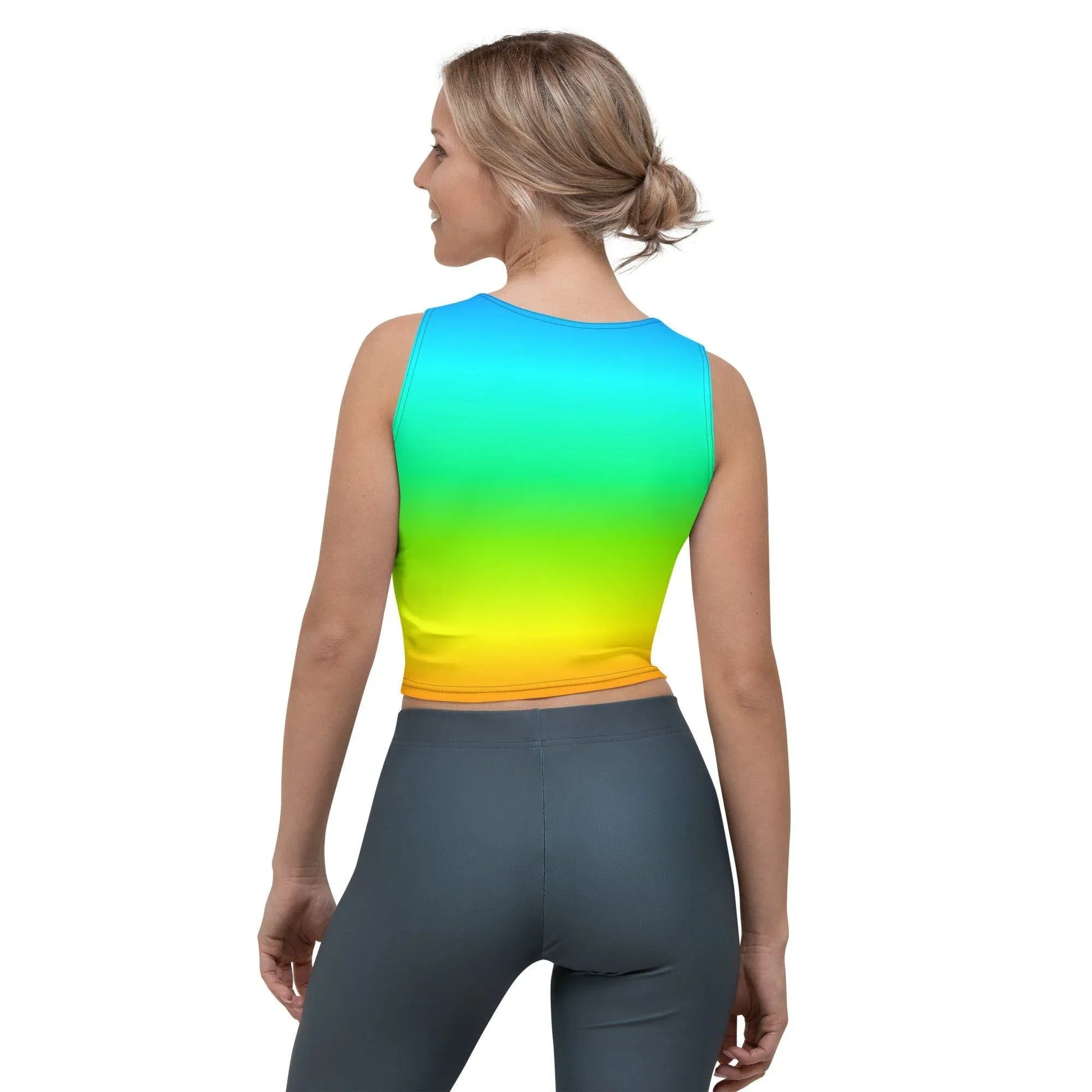 rainbow-damen-crop-top-crop-top-jlr-design-2 - JLR Design