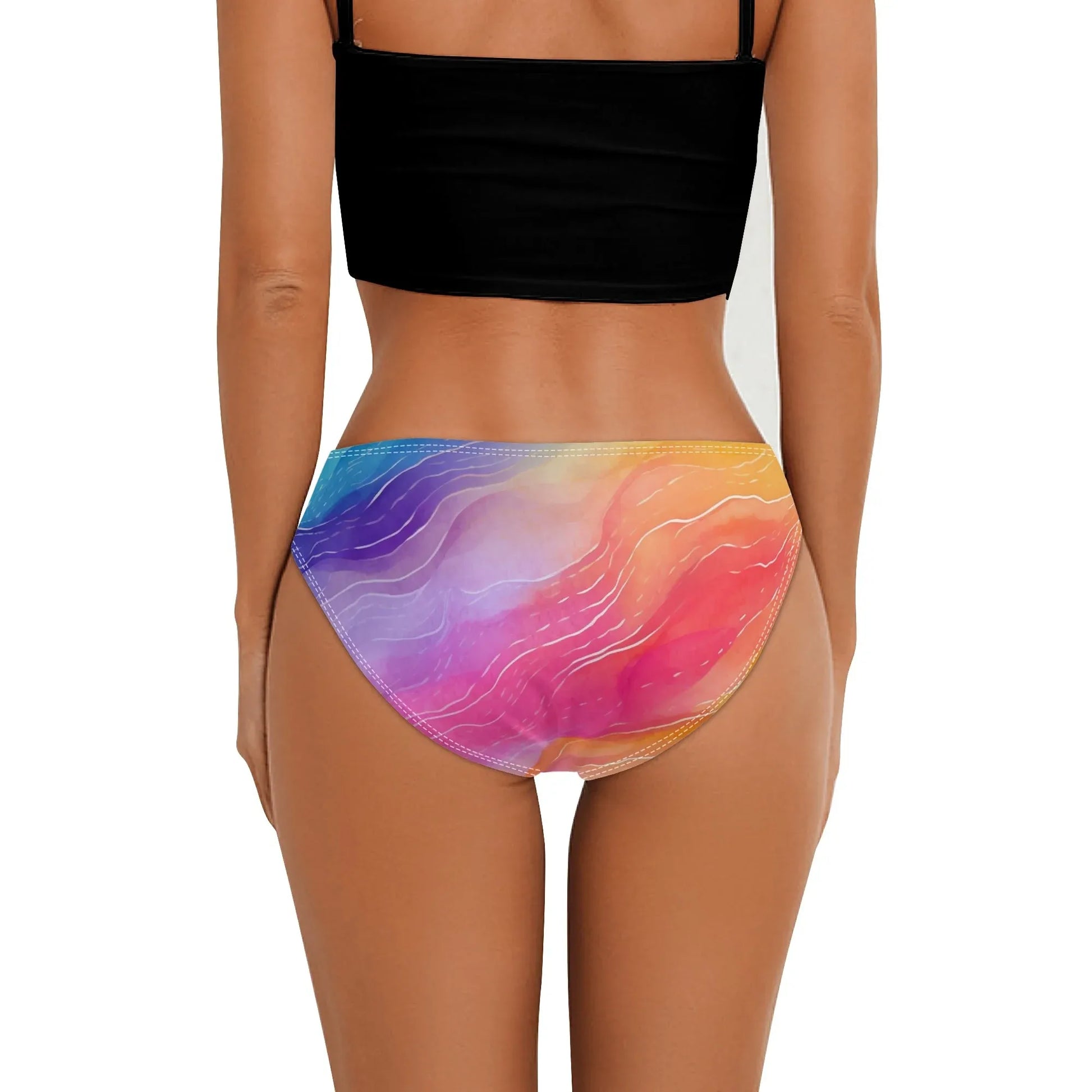 rainbow-damen-slip-damen-slip-jlr-design-2 - JLR Design