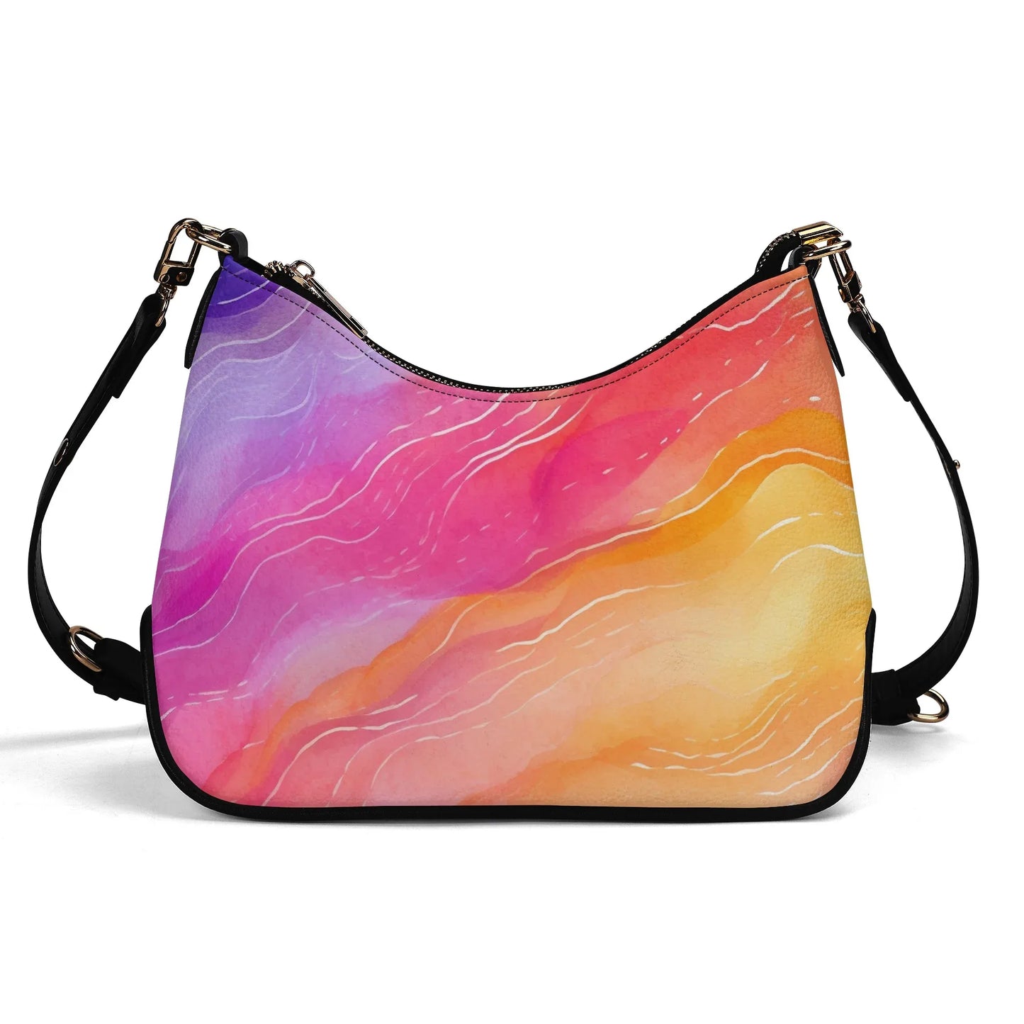 rainbow-elegante-umhangetasche-mit-kette-umhangetasche-jlr-design-2 - JLR Design