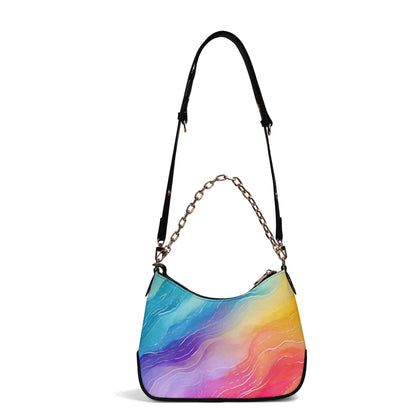 rainbow-elegante-umhangetasche-mit-kette-umhangetasche-jlr-design-5 - JLR Design