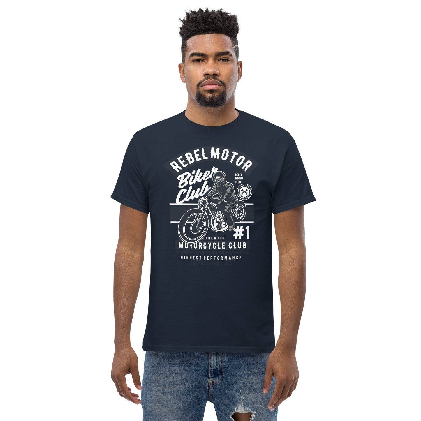 rebel-motor-herren-t-shirt-t-shirt-jlr-design-10 - JLR Design