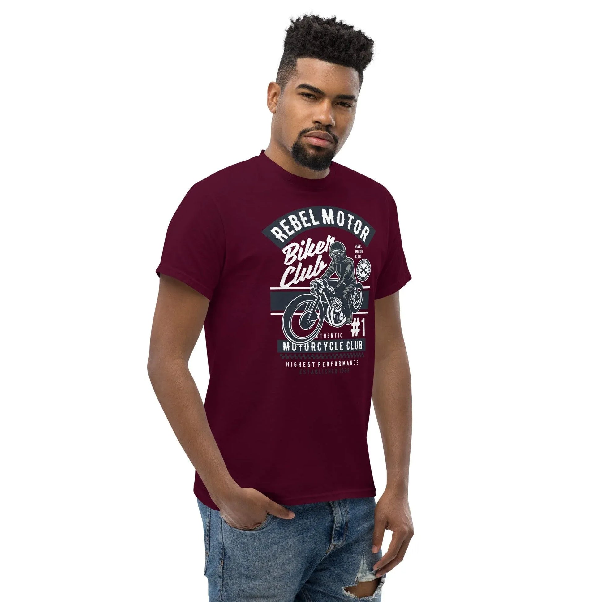 rebel-motor-herren-t-shirt-t-shirt-jlr-design-5 - JLR Design