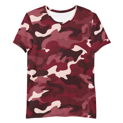 red-camouflage-v1-sport-t-shirt-fur-herren-sport-t-shirt-jlr-design-4 - JLR Design