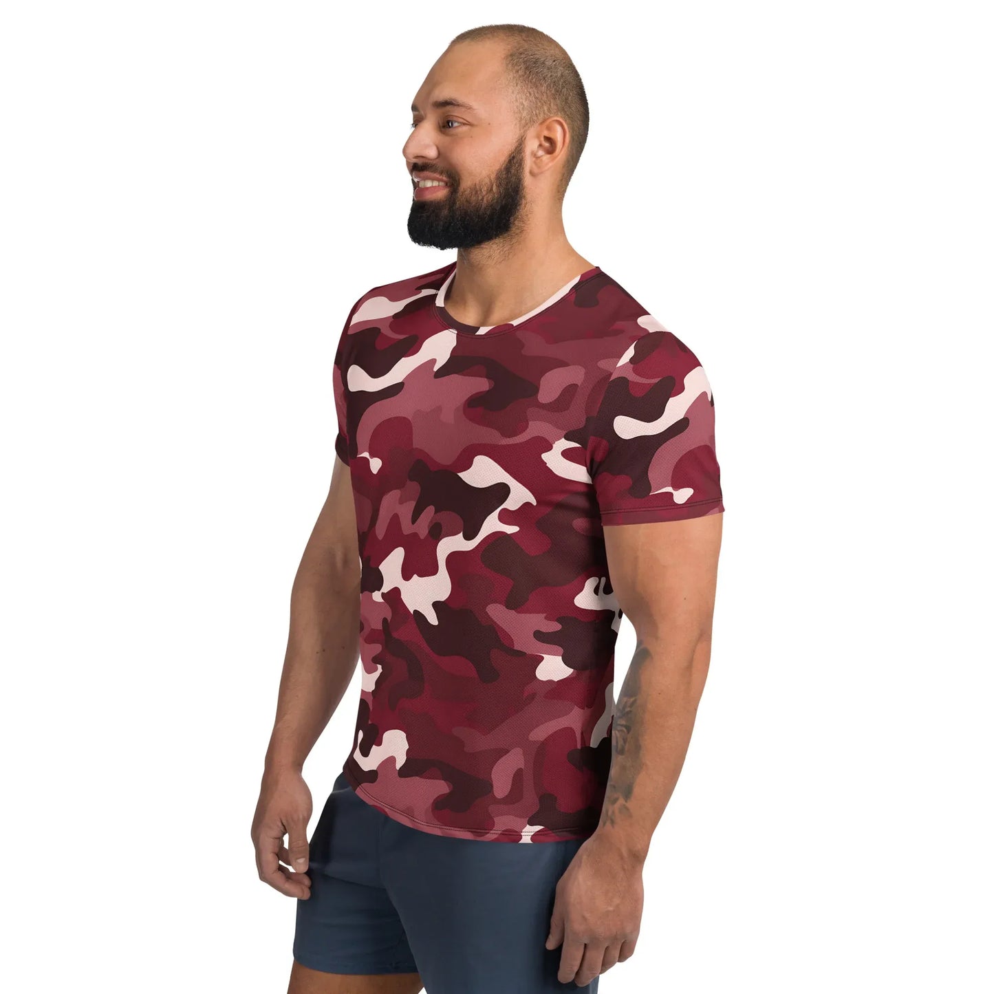 red-camouflage-v1-sport-t-shirt-fur-herren-sport-t-shirt-jlr-design-9 - JLR Design