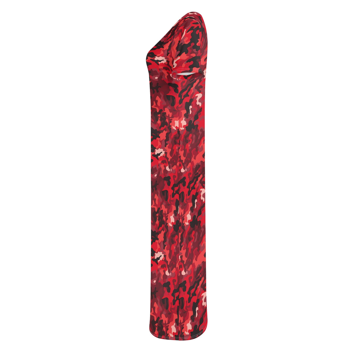 red-camouflage-v2-bodycon-maxi-dress-long-dress-jlr-design-jlr-design-de-6 - JLR Design